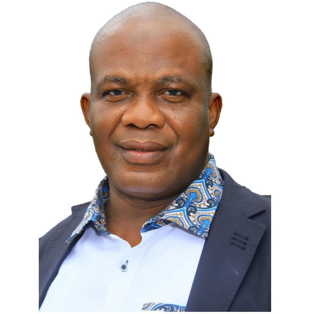 Mr Ademola Yekeen Adewuyi