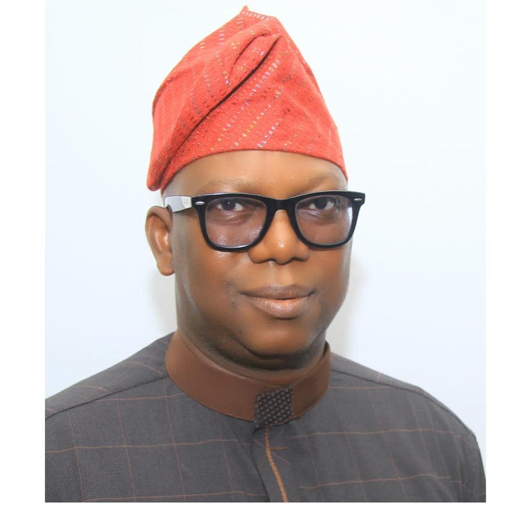 Dr (barr) Idris Odekunle