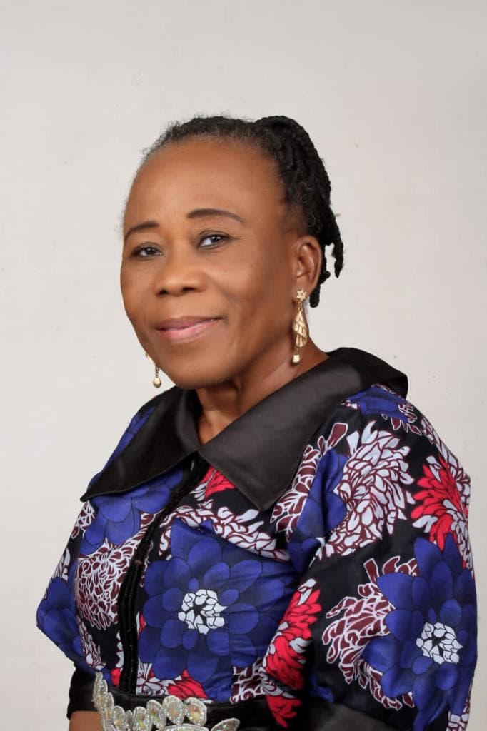 Dr. (Mrs) Adejoke Osibote
