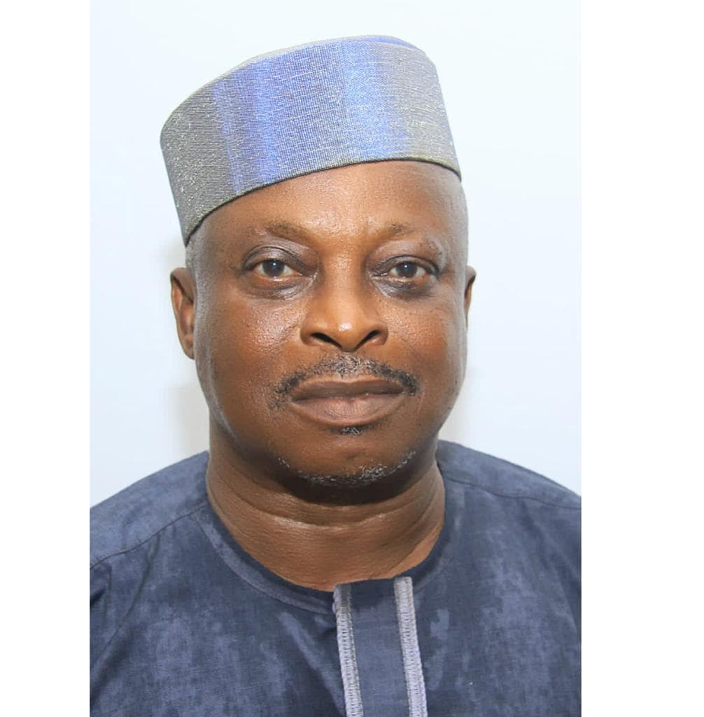 MR JOHNSON A. AJIBOYE