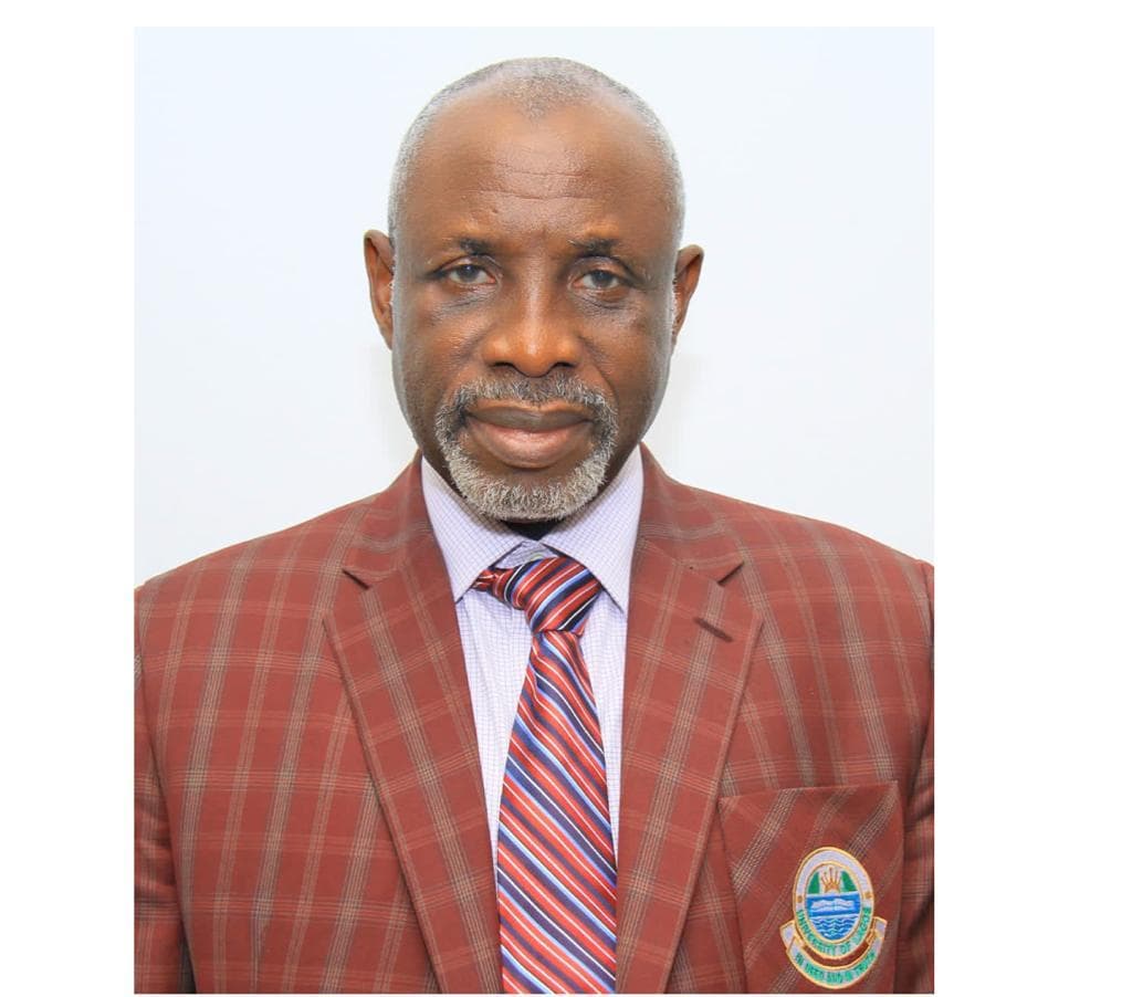 ENGR. JOHNSON A. AKINWANDE