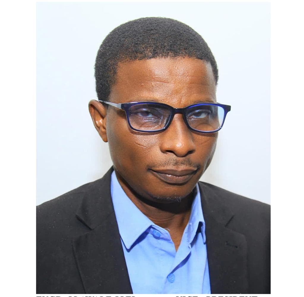 ENGR. OLAWALE JOEL