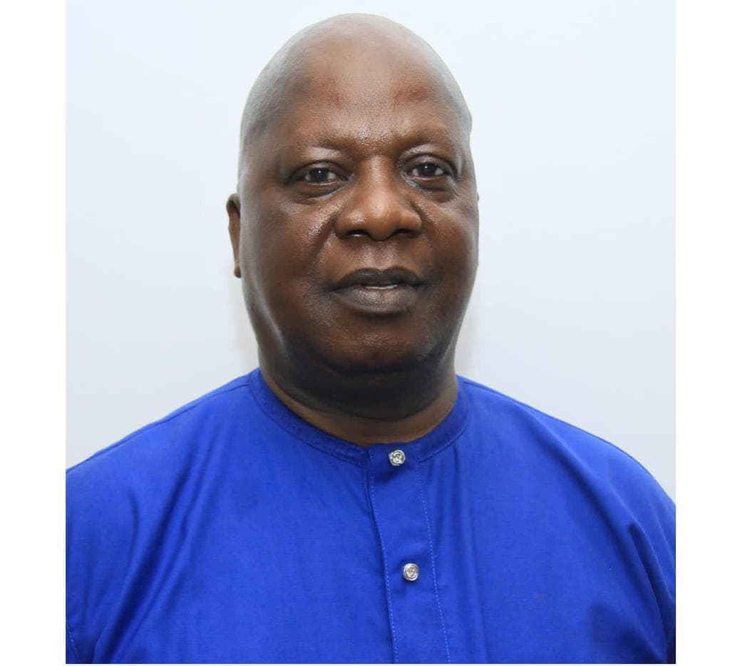 MR BEN OLAOYE