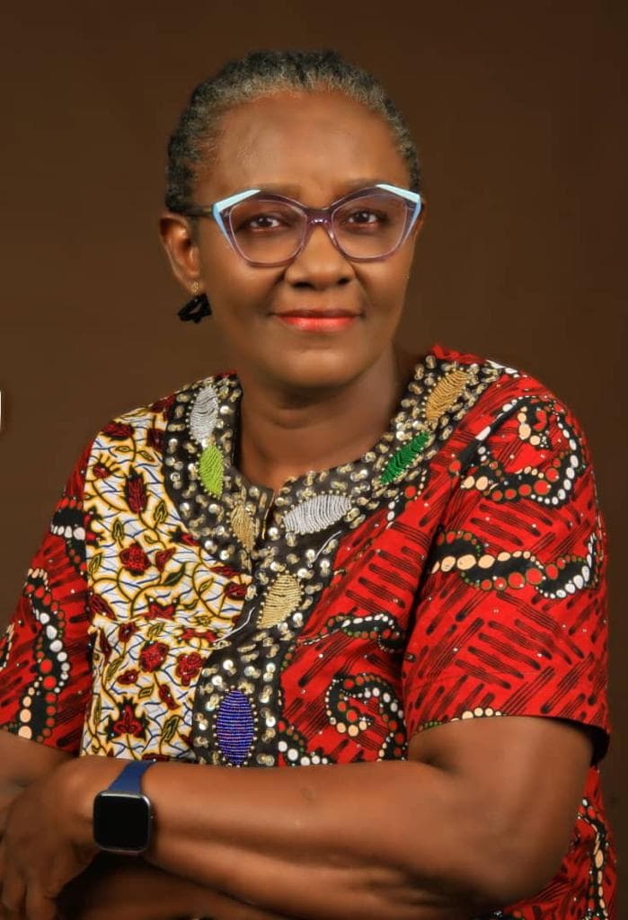 Mrs Abeke Olanrewaju Adeoye