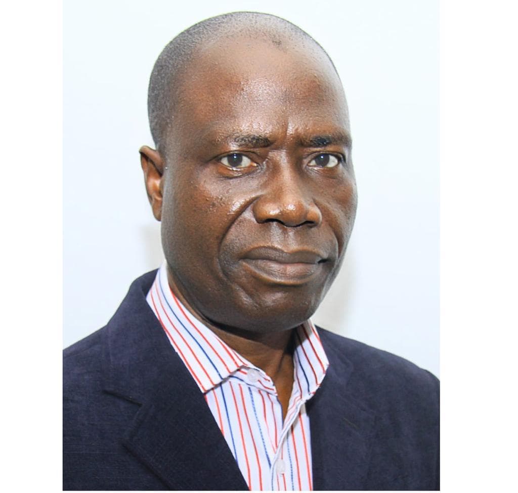 Pharm Kenneth Oladipupo Ogunjuyigbe