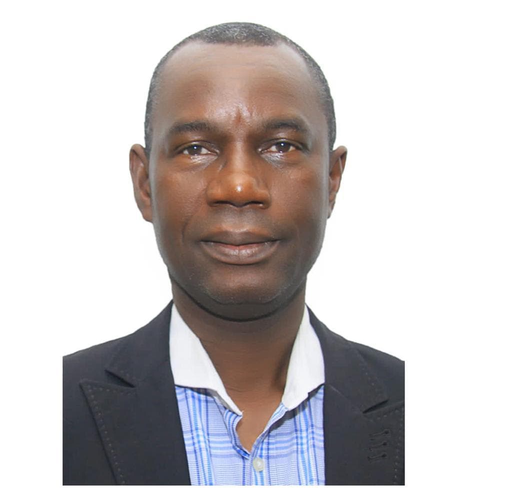 Prof Ojolo Sunday